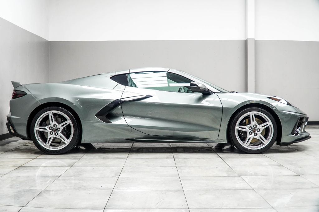 2023 Chevrolet Corvette Stingray 2LT