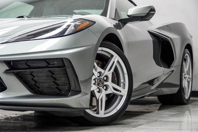2023 Chevrolet Corvette Stingray 2LT