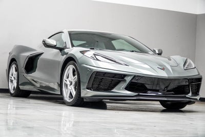 2023 Chevrolet Corvette Stingray 2LT