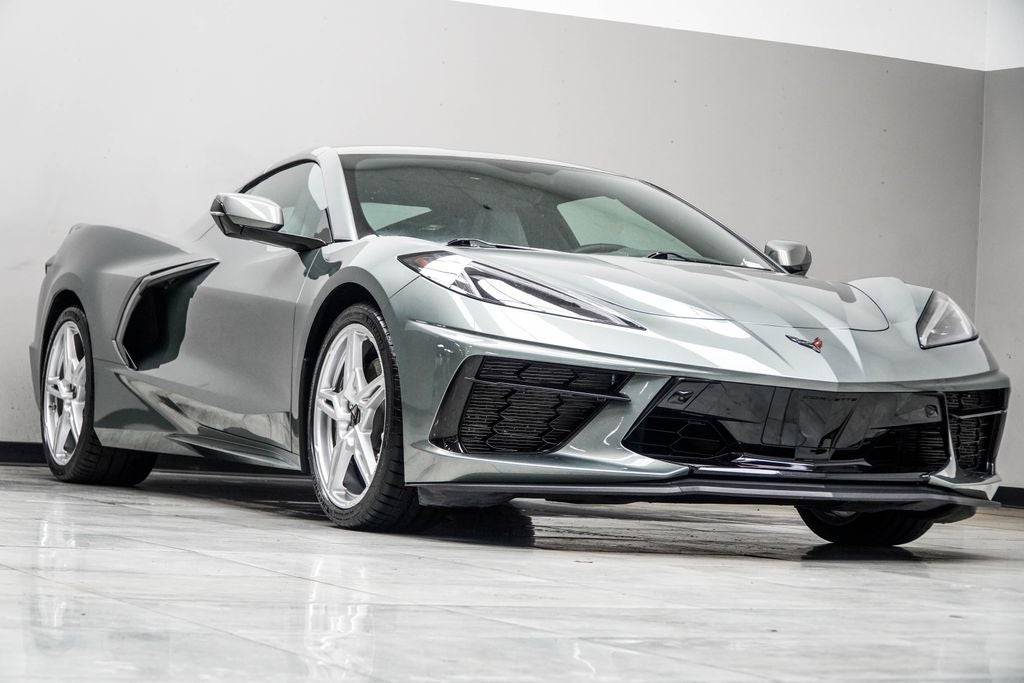 2023 Chevrolet Corvette Stingray 2LT