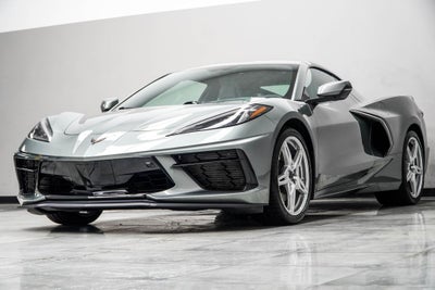 2023 Chevrolet Corvette Stingray 2LT