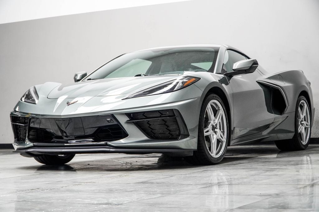 2023 Chevrolet Corvette Stingray 2LT