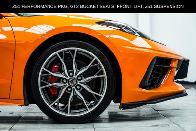 2024 Chevrolet Corvette Stingray 2LT