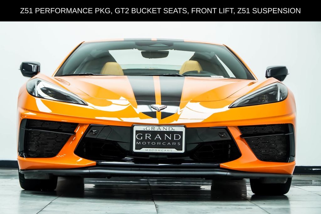 2024 Chevrolet Corvette Stingray 2LT