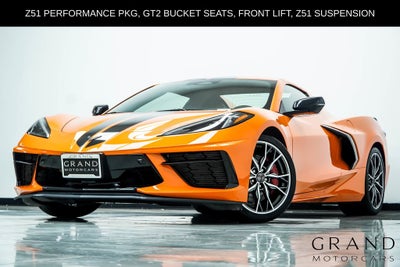 2024 Chevrolet Corvette Stingray 2LT