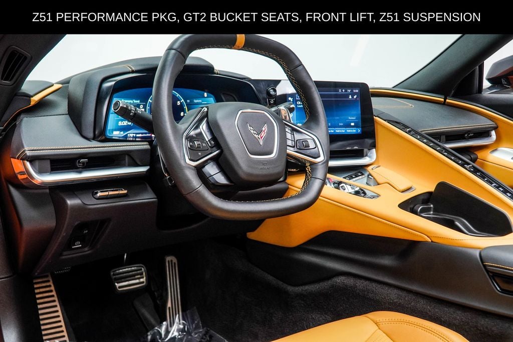 2024 Chevrolet Corvette Stingray 2LT