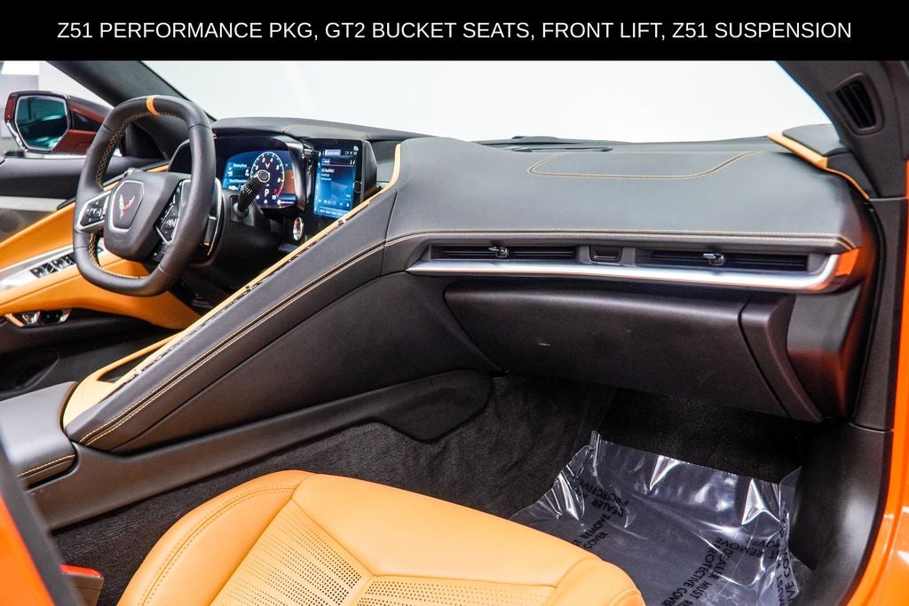 2024 Chevrolet Corvette Stingray 2LT