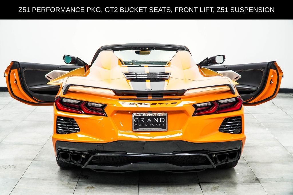 2024 Chevrolet Corvette Stingray 2LT