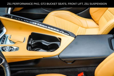 2024 Chevrolet Corvette Stingray 2LT