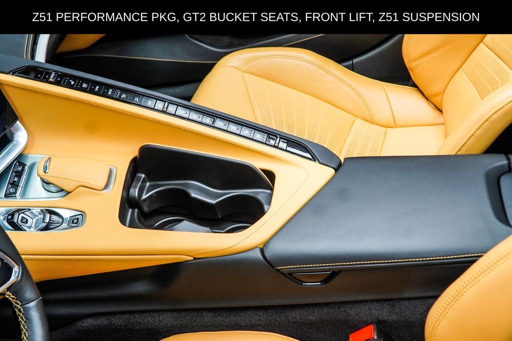 2024 Chevrolet Corvette Stingray 2LT