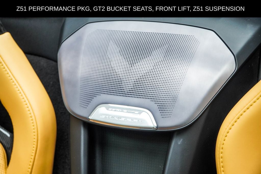 2024 Chevrolet Corvette Stingray 2LT
