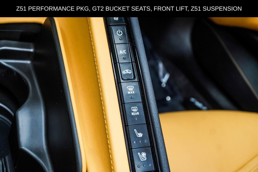2024 Chevrolet Corvette Stingray 2LT