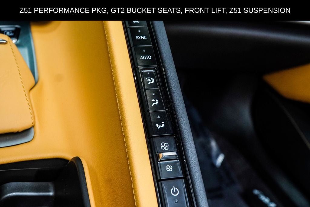 2024 Chevrolet Corvette Stingray 2LT