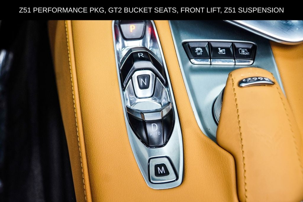 2024 Chevrolet Corvette Stingray 2LT