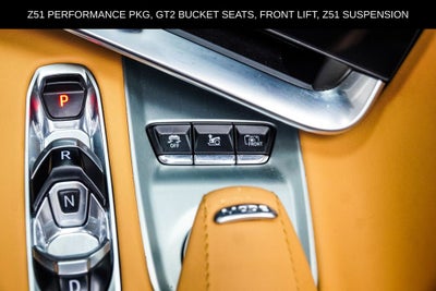 2024 Chevrolet Corvette Stingray 2LT
