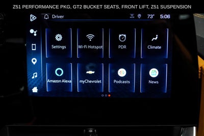 2024 Chevrolet Corvette Stingray 2LT
