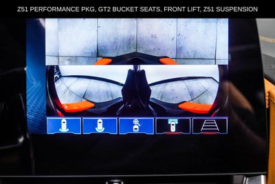 2024 Chevrolet Corvette Stingray 2LT