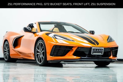 2024 Chevrolet Corvette Stingray 2LT
