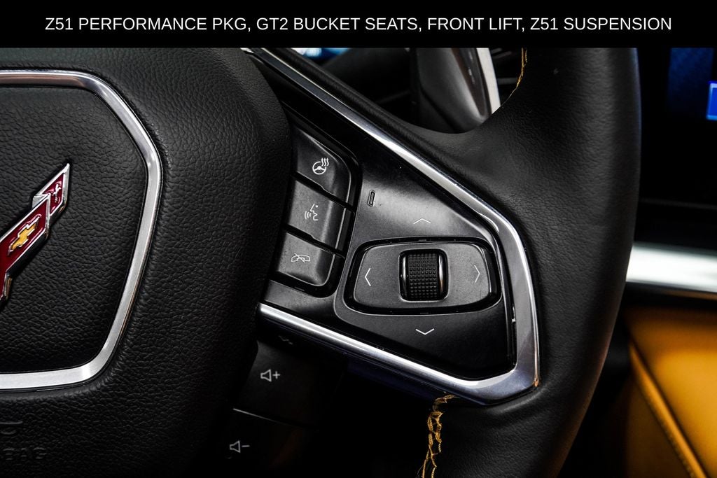 2024 Chevrolet Corvette Stingray 2LT