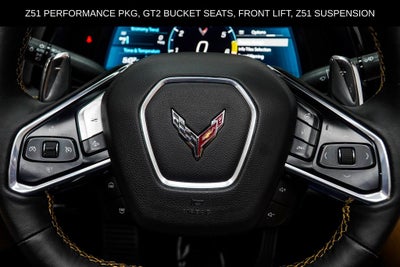 2024 Chevrolet Corvette Stingray 2LT