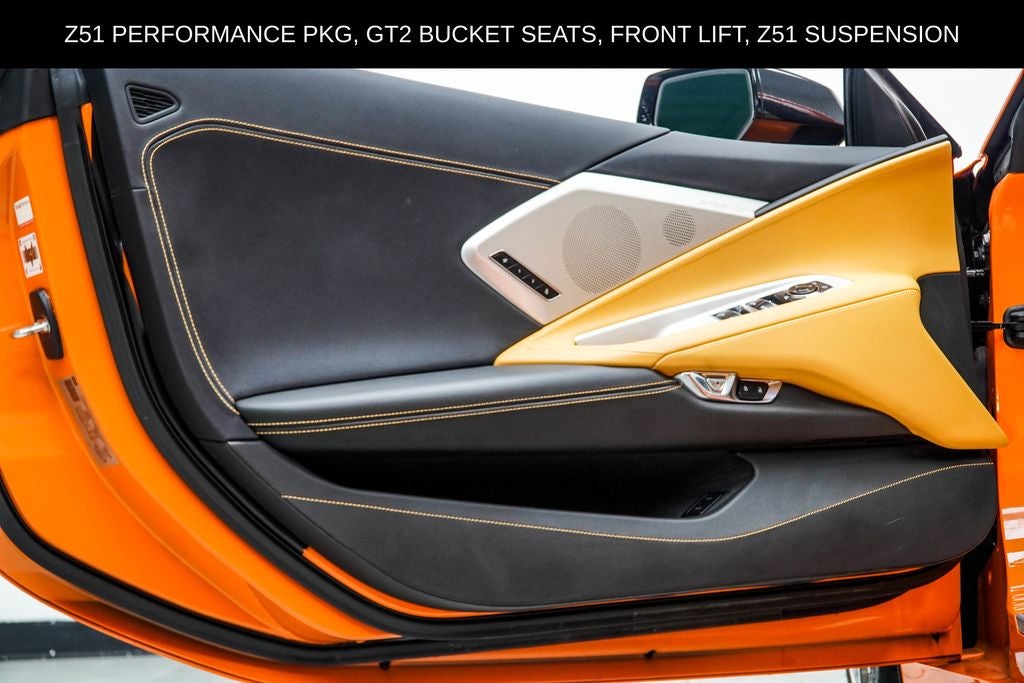 2024 Chevrolet Corvette Stingray 2LT