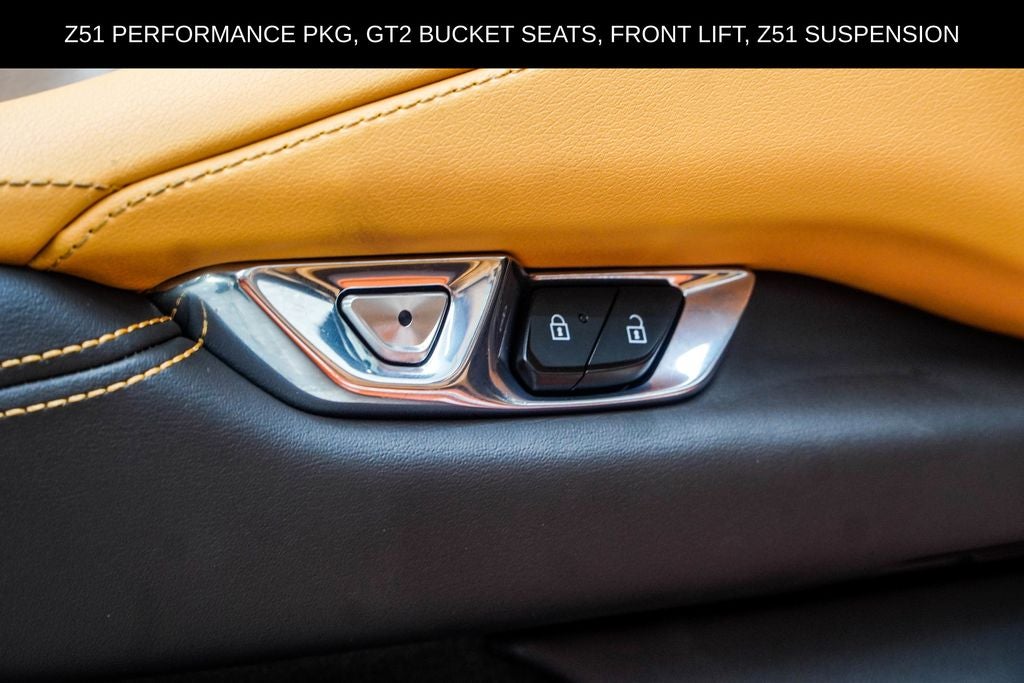 2024 Chevrolet Corvette Stingray 2LT