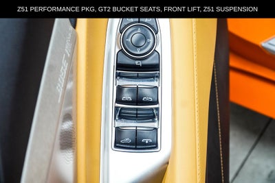 2024 Chevrolet Corvette Stingray 2LT