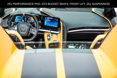 2024 Chevrolet Corvette Stingray 2LT