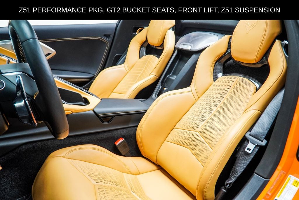 2024 Chevrolet Corvette Stingray 2LT