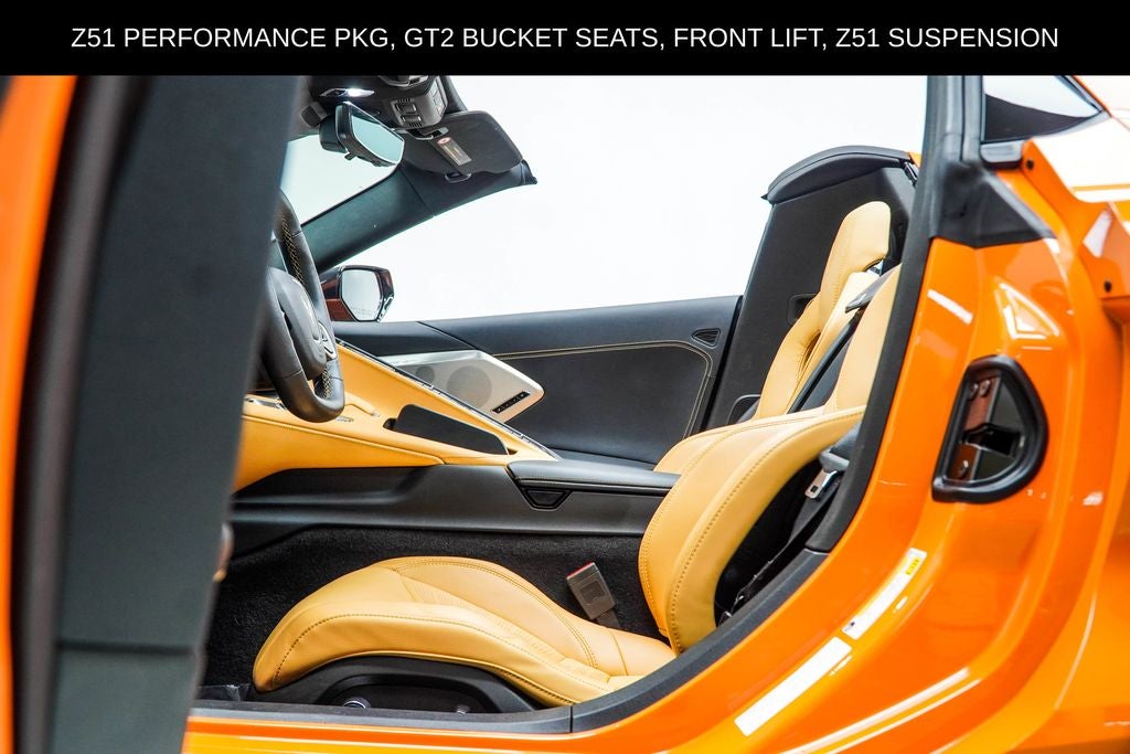 2024 Chevrolet Corvette Stingray 2LT