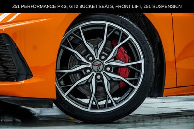 2024 Chevrolet Corvette Stingray 2LT
