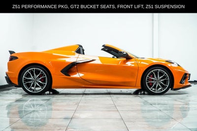 2024 Chevrolet Corvette Stingray 2LT