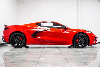 2024 Chevrolet Corvette Stingray 3LT