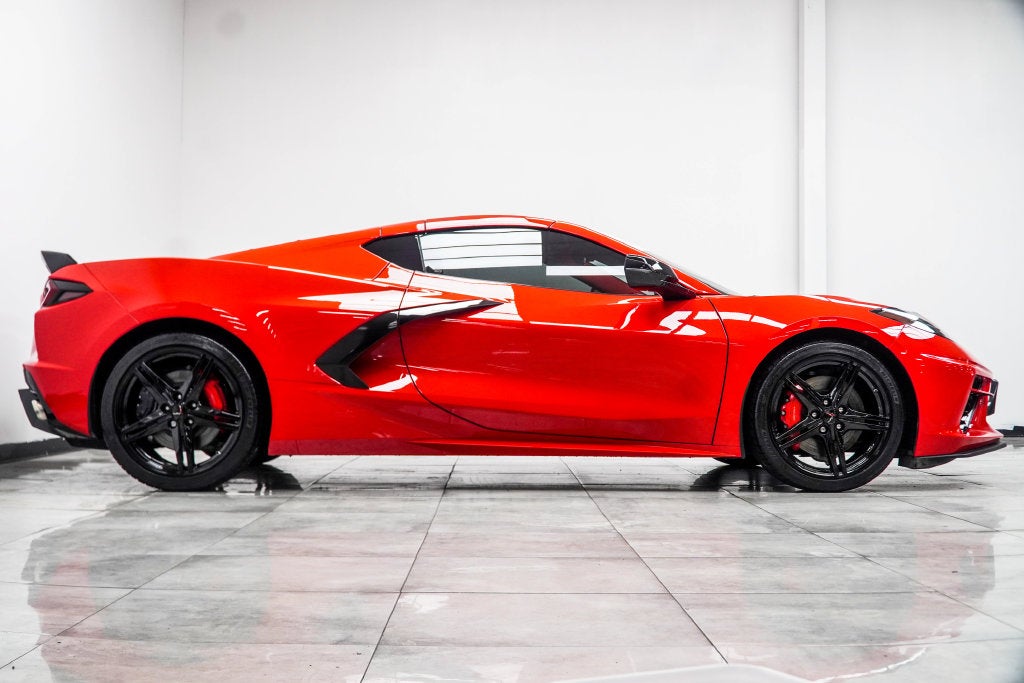 2024 Chevrolet Corvette Stingray 3LT