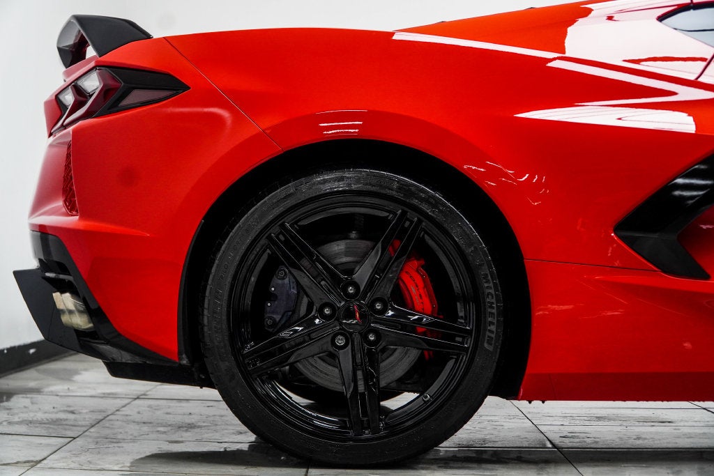 2024 Chevrolet Corvette Stingray 3LT