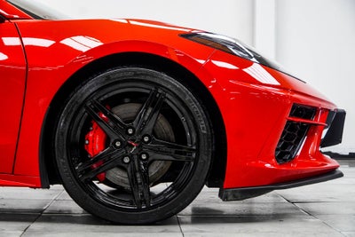 2024 Chevrolet Corvette Stingray 3LT