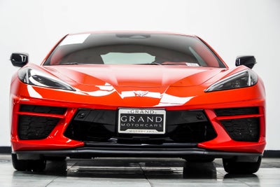 2024 Chevrolet Corvette Stingray 3LT