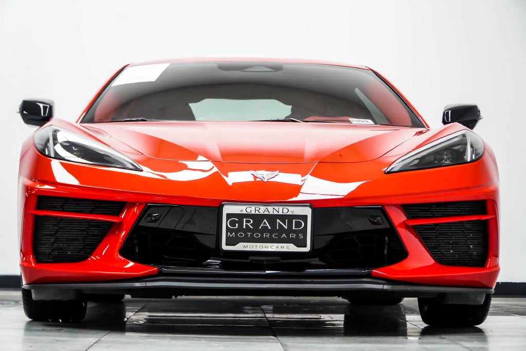 2024 Chevrolet Corvette Stingray 3LT