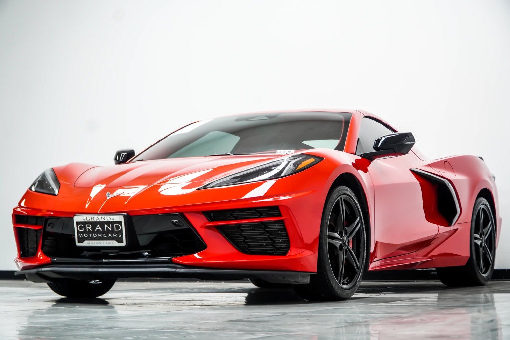 2024 Chevrolet Corvette Stingray 3LT