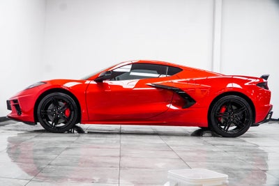 2024 Chevrolet Corvette Stingray 3LT
