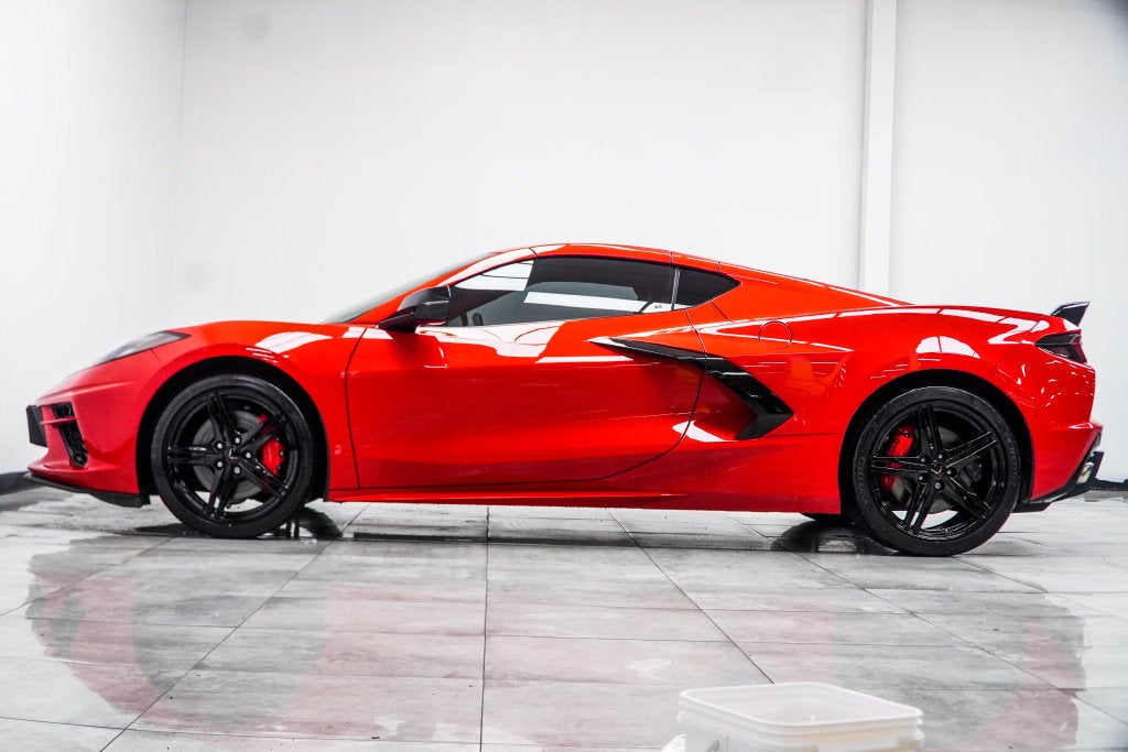 2024 Chevrolet Corvette Stingray 3LT