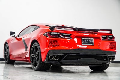 2024 Chevrolet Corvette Stingray 3LT