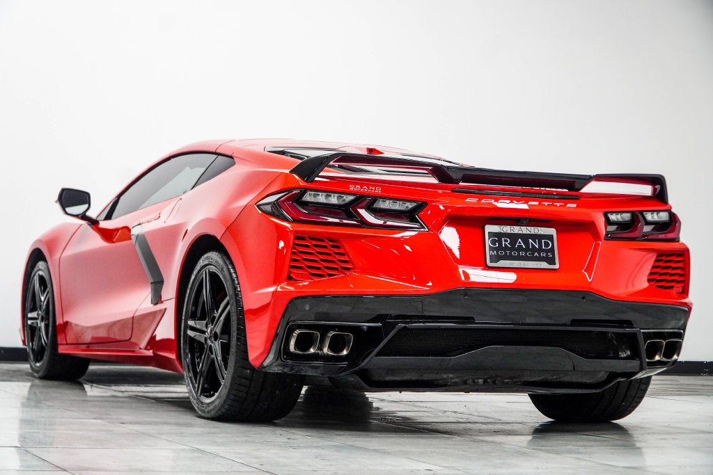 2024 Chevrolet Corvette Stingray 3LT