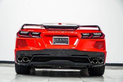 2024 Chevrolet Corvette Stingray 3LT