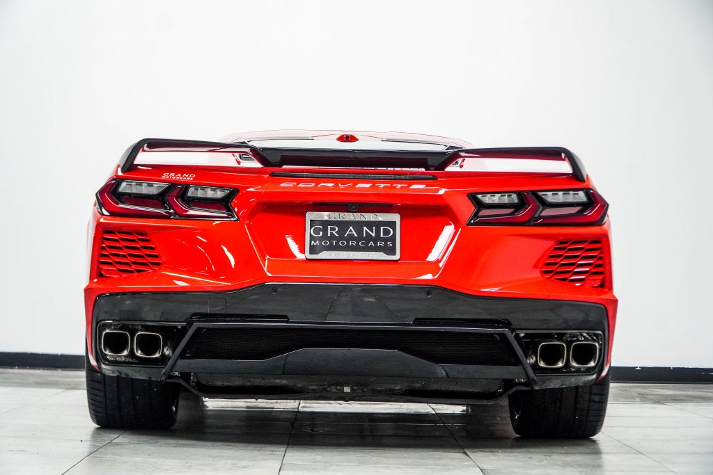 2024 Chevrolet Corvette Stingray 3LT
