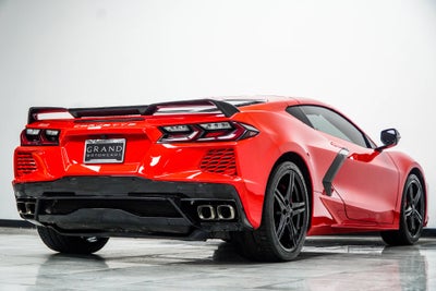 2024 Chevrolet Corvette Stingray 3LT
