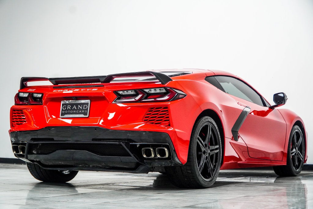 2024 Chevrolet Corvette Stingray 3LT