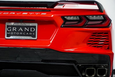 2024 Chevrolet Corvette Stingray 3LT
