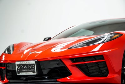 2024 Chevrolet Corvette Stingray 3LT