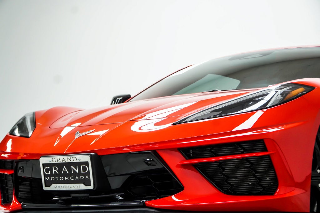 2024 Chevrolet Corvette Stingray 3LT